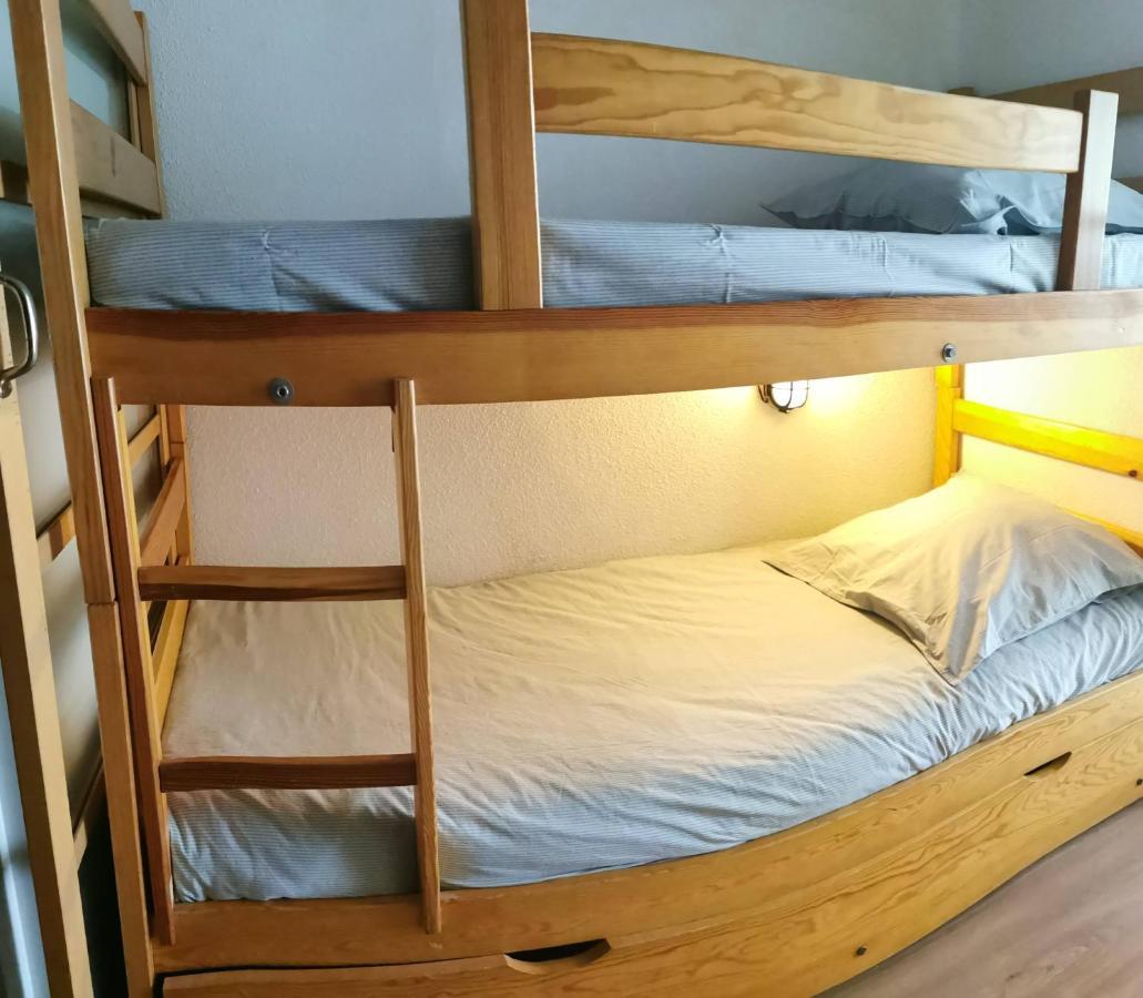 Gourette Appartement Pres Des Pistes, Residence Val Soleil, 256 Gourette Nord, Rue De Tortes Eaux-Bonnes Kültér fotó
