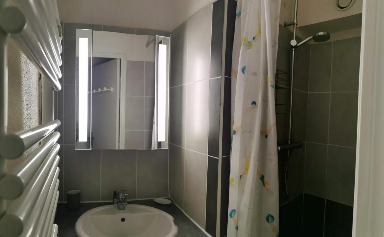 Gourette Appartement Pres Des Pistes, Residence Val Soleil, 256 Gourette Nord, Rue De Tortes Eaux-Bonnes Kültér fotó