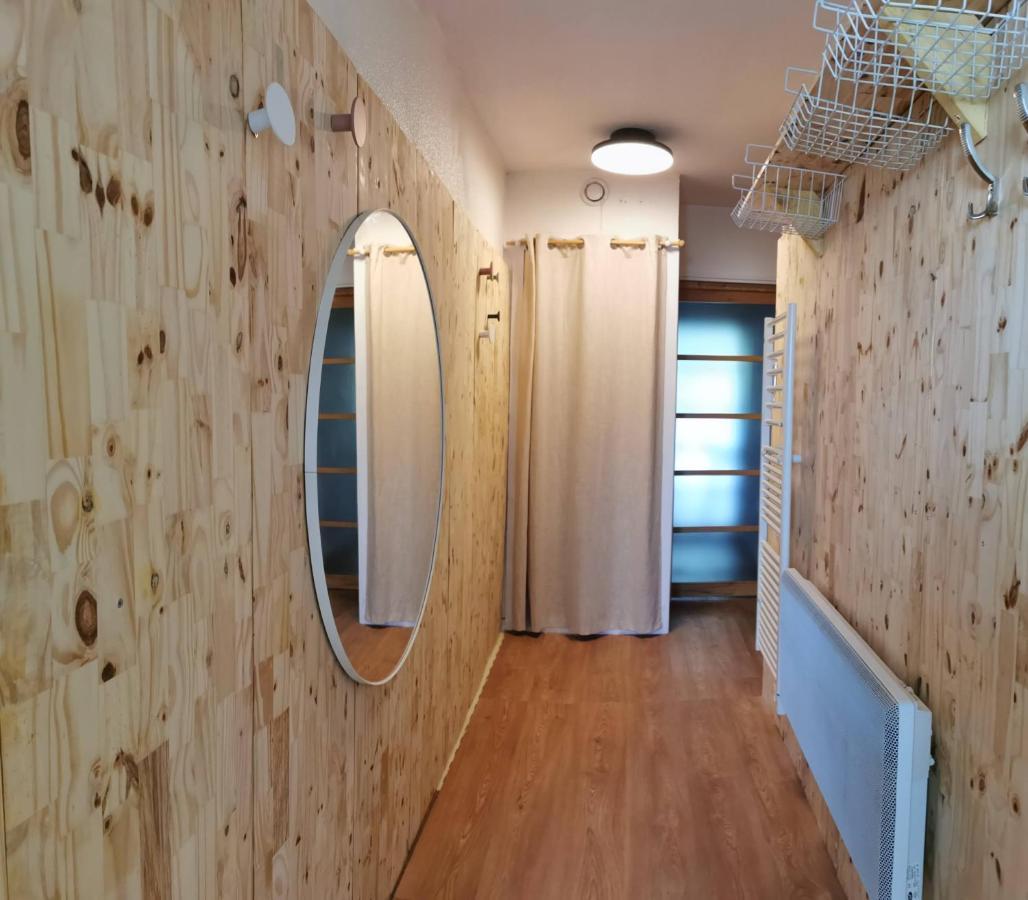 Gourette Appartement Pres Des Pistes, Residence Val Soleil, 256 Gourette Nord, Rue De Tortes Eaux-Bonnes Kültér fotó