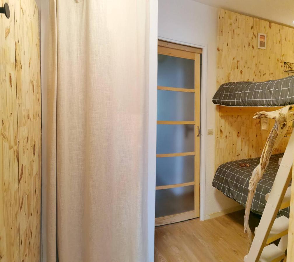 Gourette Appartement Pres Des Pistes, Residence Val Soleil, 256 Gourette Nord, Rue De Tortes Eaux-Bonnes Kültér fotó