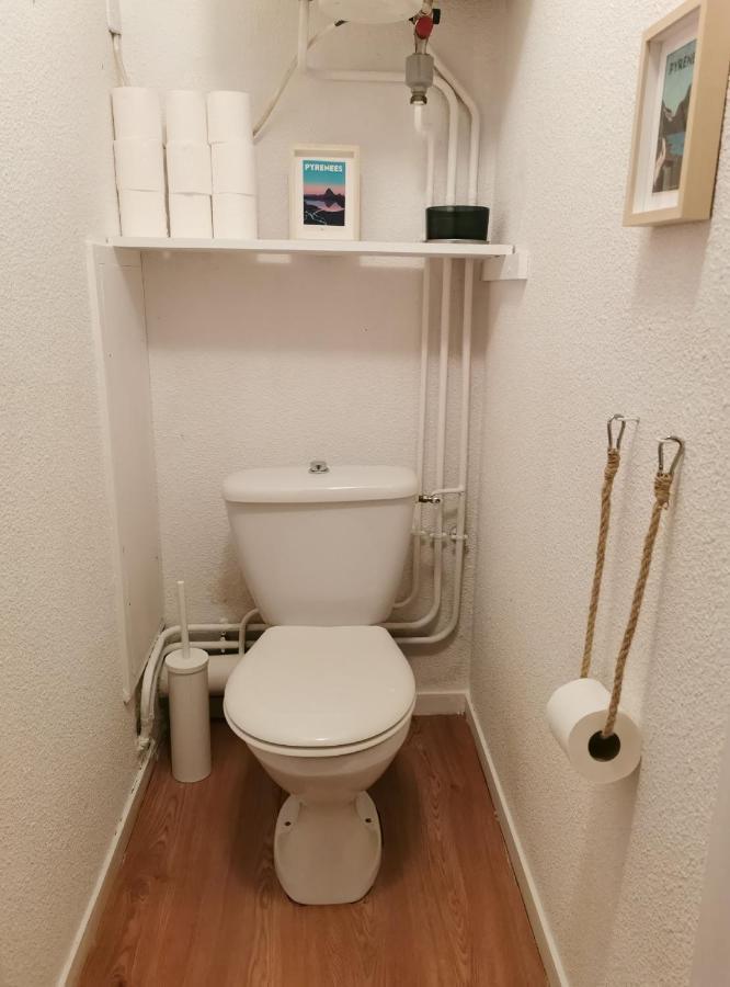 Gourette Appartement Pres Des Pistes, Residence Val Soleil, 256 Gourette Nord, Rue De Tortes Eaux-Bonnes Kültér fotó